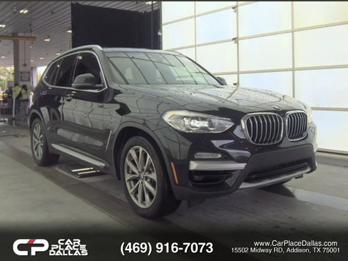 Used 2019 BMW X3 sDrive30i w/ Premium Package image 1