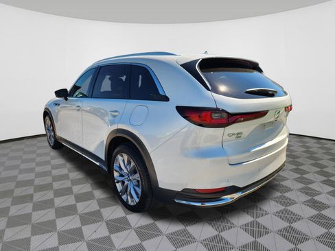 Certified 2025 MAZDA CX-90 3.3 Turbo w/ Premium Plus Pkg AWD/4WD image 3