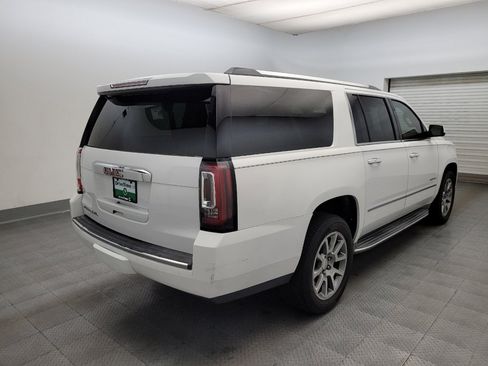 Used 2015 GMC Yukon XL Denali w/ Open Road Package RWD image 9