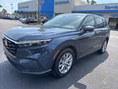 Certified 2025 Honda CR-V EX-L image 7