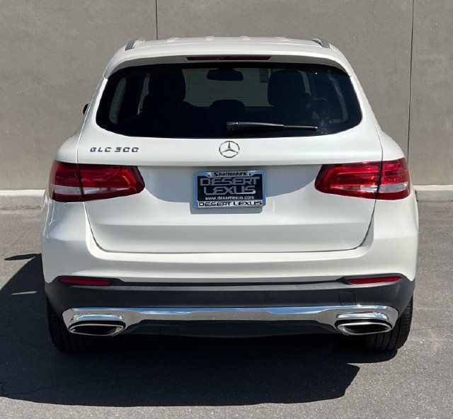 Used 2016 Mercedes-Benz GLC 300 image 8