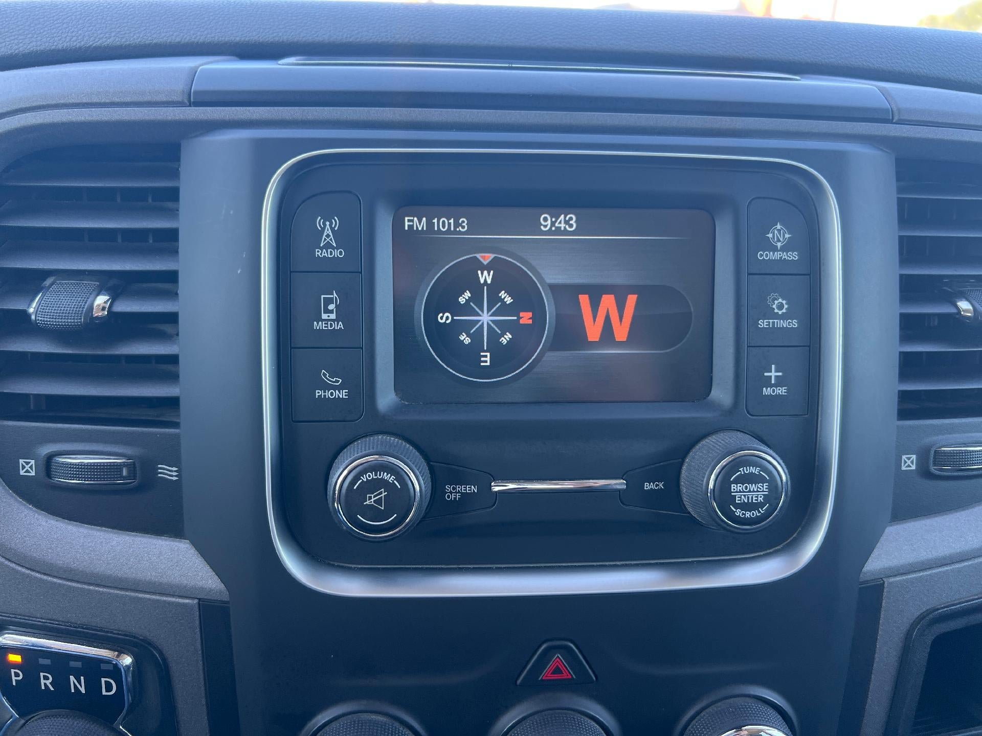 Used 2020 RAM 1500 Tradesman w/ Protection Group AWD/4WD image 18