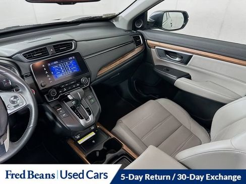 Used 2021 Honda CR-V Touring image 29
