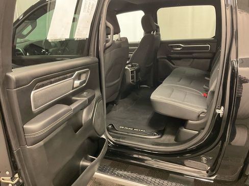 Used 2021 RAM 1500 Big Horn image 27