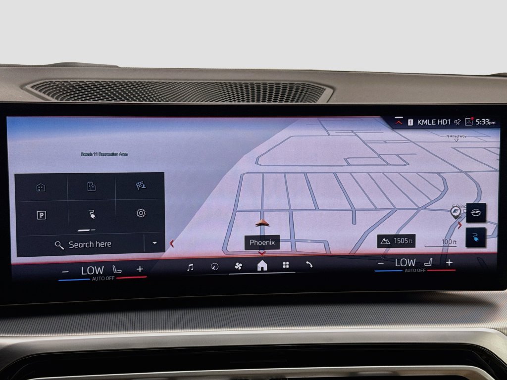 Certified 2024 BMW i4 eDrive40 w/ Premium Package RWD image 14