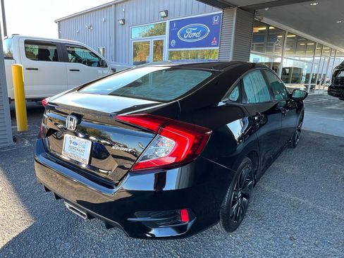 Used 2020 Honda Civic Sport image 7