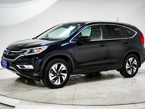 Used 2016 Honda CR-V Touring image 4