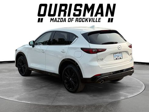 Used 2024 MAZDA CX-5 2.5 Turbo w/ Premium Package AWD/4WD image 4