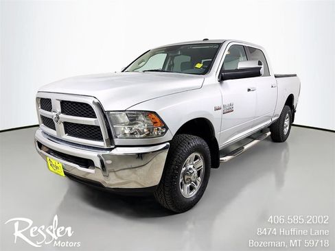 Used 2014 RAM 2500 SLT AWD/4WD image 1