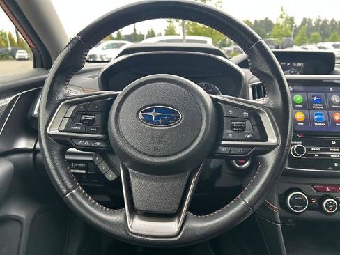 Used 2021 Subaru Crosstrek 2.5i Limited w/ Moonroof Package 1 AWD/4WD image 21