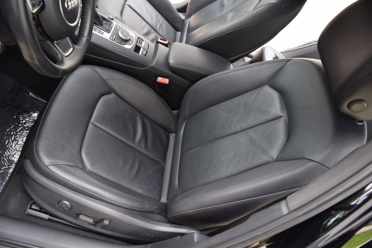 Used 2016 Audi A3 2.0T Premium AWD/4WD image 38