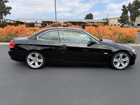 Used 2008 BMW 335i Convertible RWD image 2