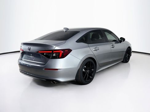 Certified 2025 Honda Civic Sport image 30