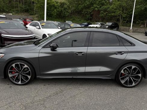 Used 2023 Audi S3 Premium Plus AWD/4WD image 12