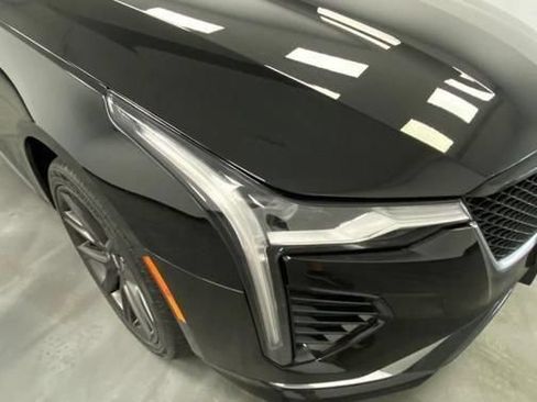 Used 2021 Cadillac CT4 Sport w/ Driver Awareness Plus Package AWD/4WD image 11