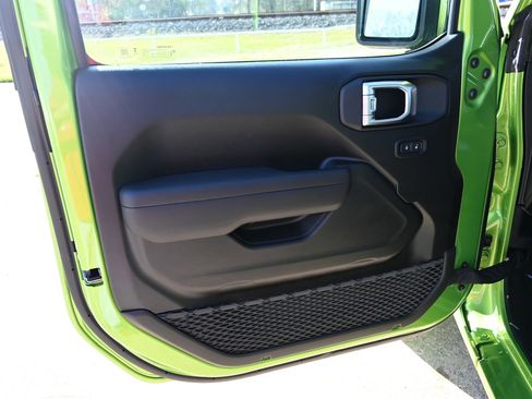 New 2026 Jeep Wrangler Sport image 9