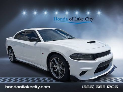 Used 2023 Dodge Charger GT w/ Technology Group RWD image 1