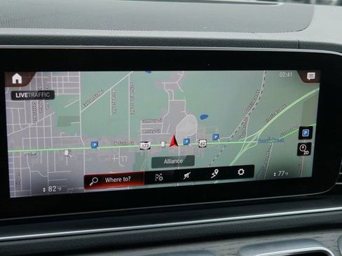 Used 2020 Mercedes-Benz GLS 450 4MATIC image 4