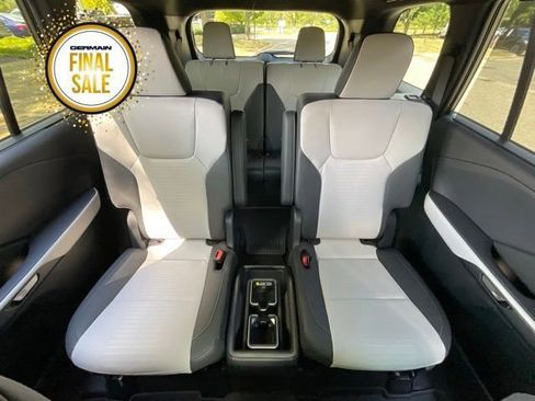 New 2025 Lexus TX 500h AWD image 14