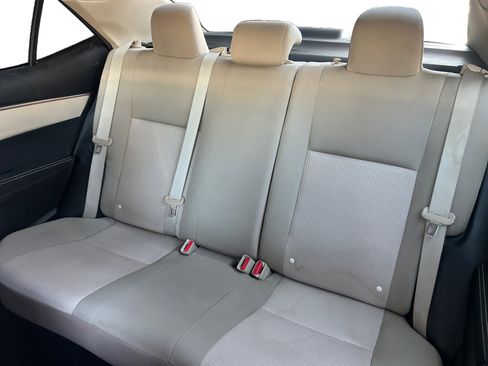 Used 2014 Toyota Corolla LE w/ Protection Package FWD image 13