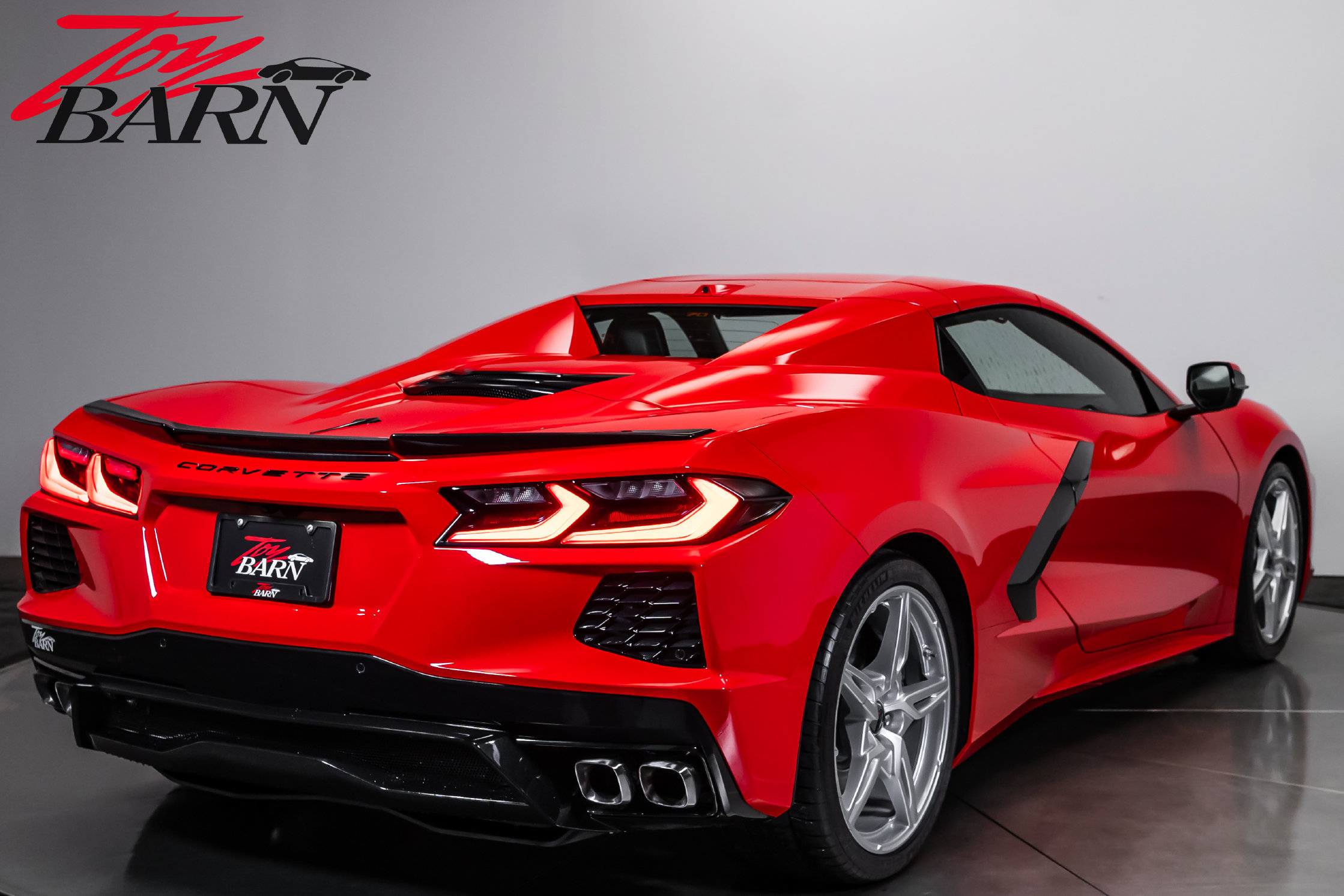 Used 2023 Chevrolet Corvette Stingray Preferred Conv w/ 2LT RWD image 13