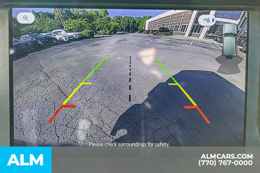 Used 2025 Ford Bronco Big Bend AWD/4WD image 33