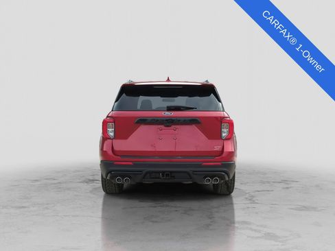 Used 2020 Ford Explorer ST w/ ST Street Pack image 7