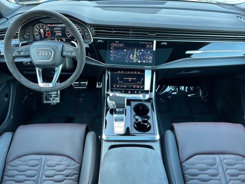 New 2026 Audi RS Q8 performance image 12