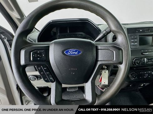 Used 2017 Ford F250 XL w/ Power Equipment Group AWD/4WD image 11