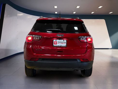 Used 2025 Jeep Compass Latitude w/ Altitude Special Edition image 4