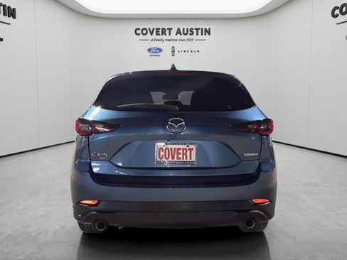 Used 2023 MAZDA CX-5 AWD 2.5 S w/ Premium Plus Pkg image 2