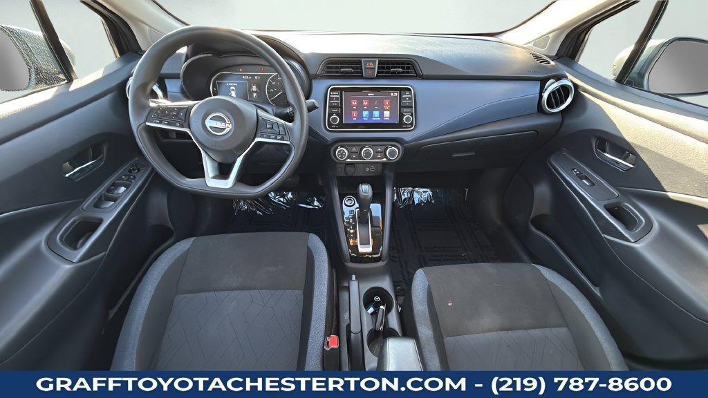 Used 2024 Nissan Versa SV FWD image 14