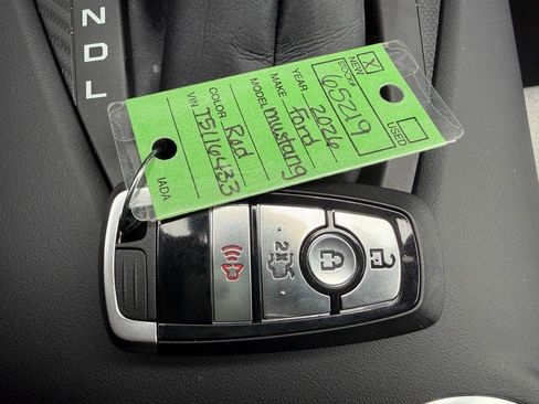 New 2026 Ford Mustang EcoBoost image 33