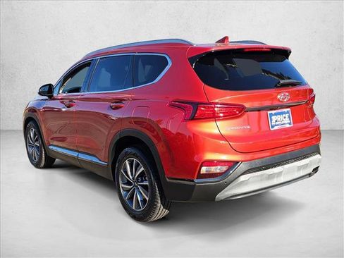 Used 2019 Hyundai Santa Fe Limited image 5