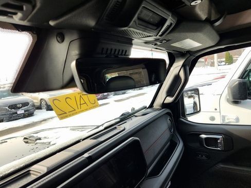 New 2026 Jeep Wrangler Rubicon w/ Safety Group image 11