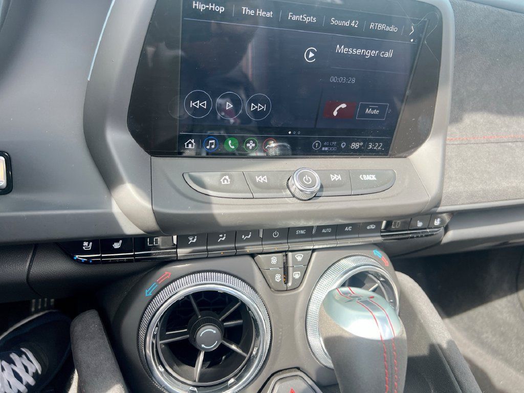 Used 2023 Chevrolet Camaro ZL1 RWD image 17