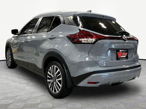 Used 2024 Nissan Kicks SV FWD image 4