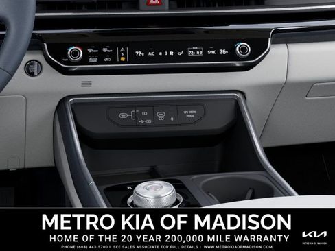 New 2026 Kia Carnival SX Prestige image 23