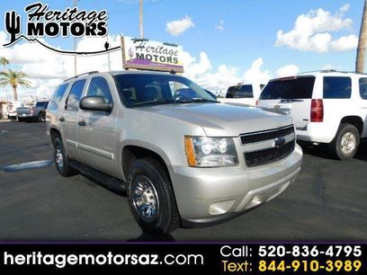 Used 2007 Chevrolet Tahoe LS