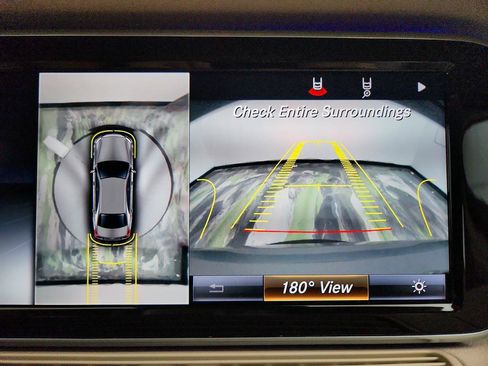 Used 2016 Mercedes-Benz S 550 Sedan image 20
