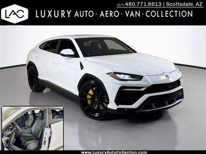 Used 2021 Lamborghini Urus