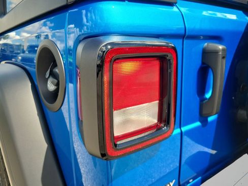 New 2025 Jeep Wrangler Sport S image 6