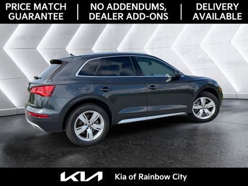 Used 2018 Audi Q5 2.0T Premium Plus w/ Premium Plus Package AWD/4WD image 5