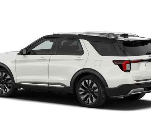 New 2026 Ford Explorer Platinum AWD/4WD image 25