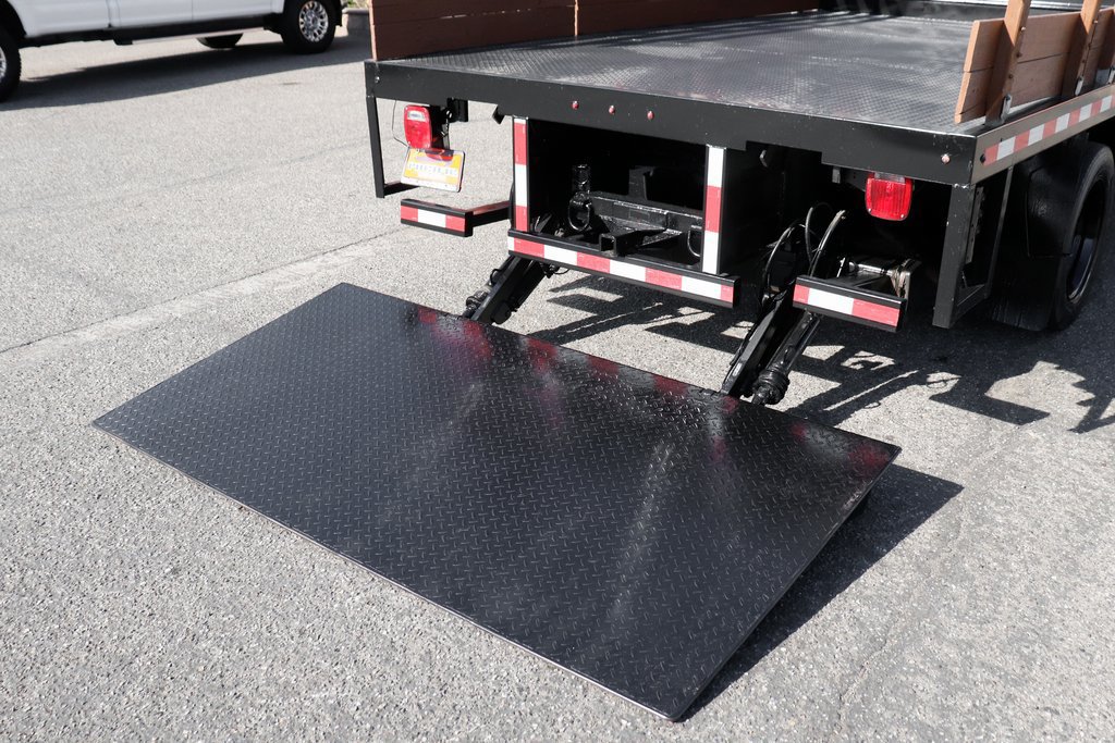 Used 2019 Ford F550 4x4 Crew Cab Super Duty image 11