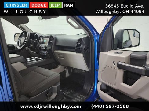Used 2017 Ford F150 XL w/ Equipment Group 101A Mid AWD/4WD image 32