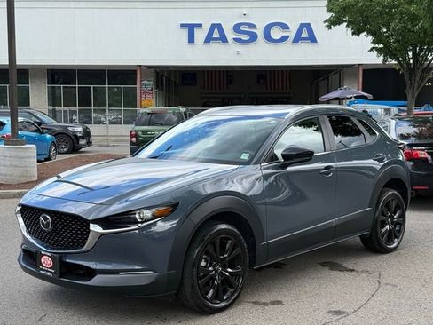 Used 2023 MAZDA CX-30 AWD 2.5 S w/ Preferred Package image 1