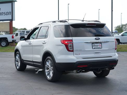 Used 2013 Ford Explorer Limited AWD/4WD image 5
