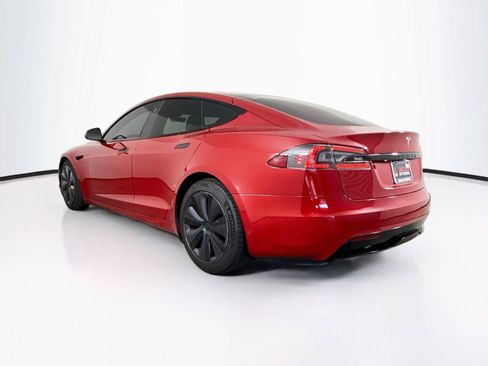 Used 2022 Tesla Model S AWD/4WD image 3