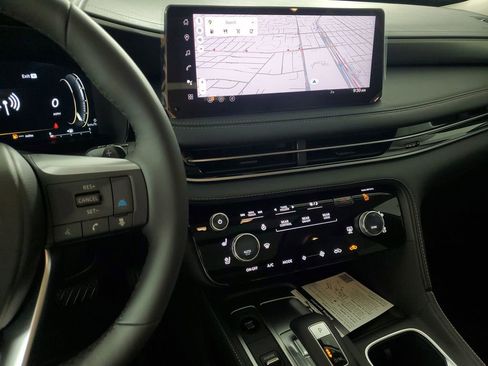 New 2026 INFINITI QX60 Luxe w/ Cargo Package image 18